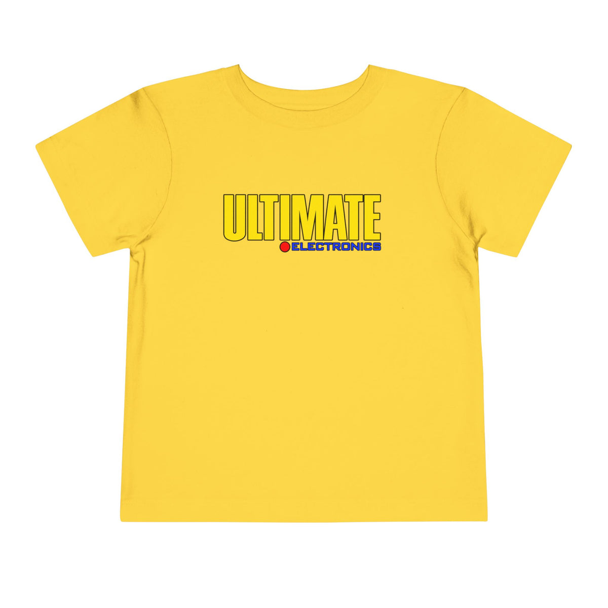 Ultimate Electronics Toddler Tee / T-Shirt