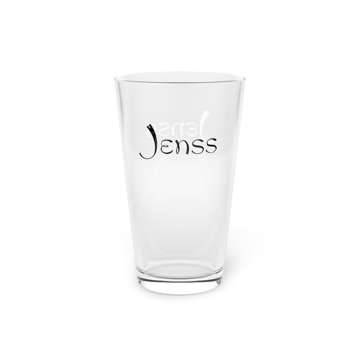 Jenss 16oz Pint Glass
