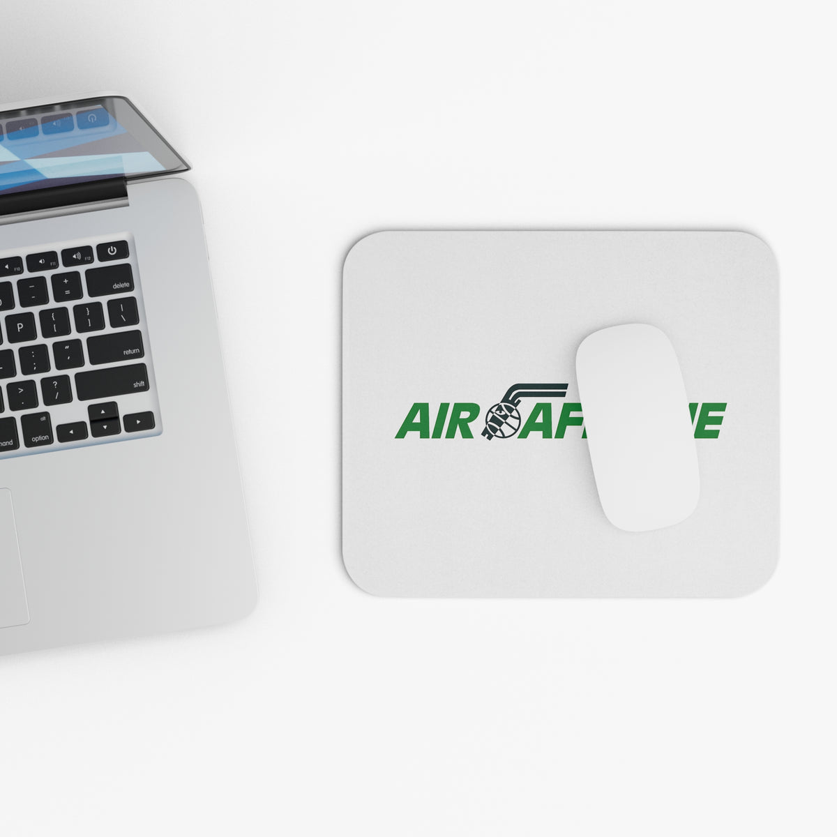Air Afrique Mouse Pad