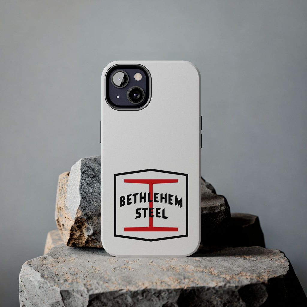 Bethlehem Steel Tough Phone Case