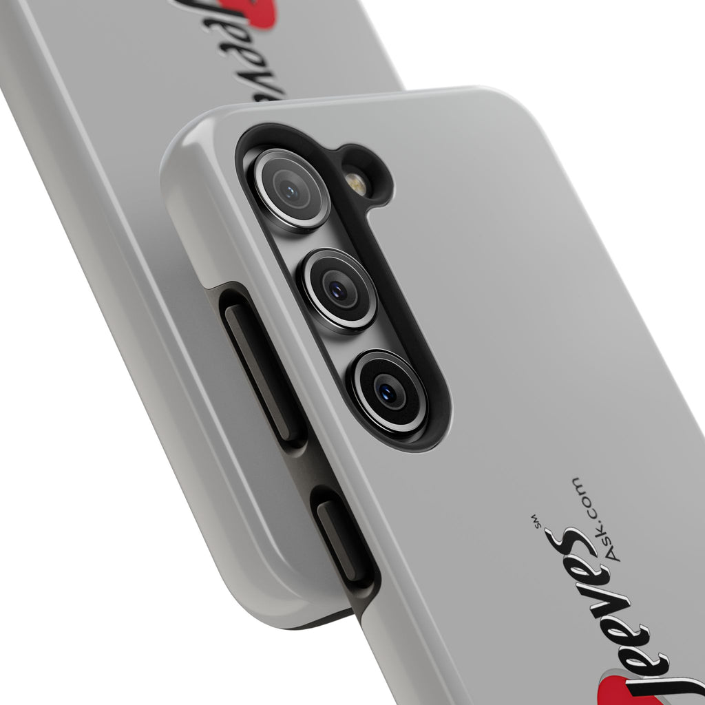 Ask Jeeves Tough Phone Case
