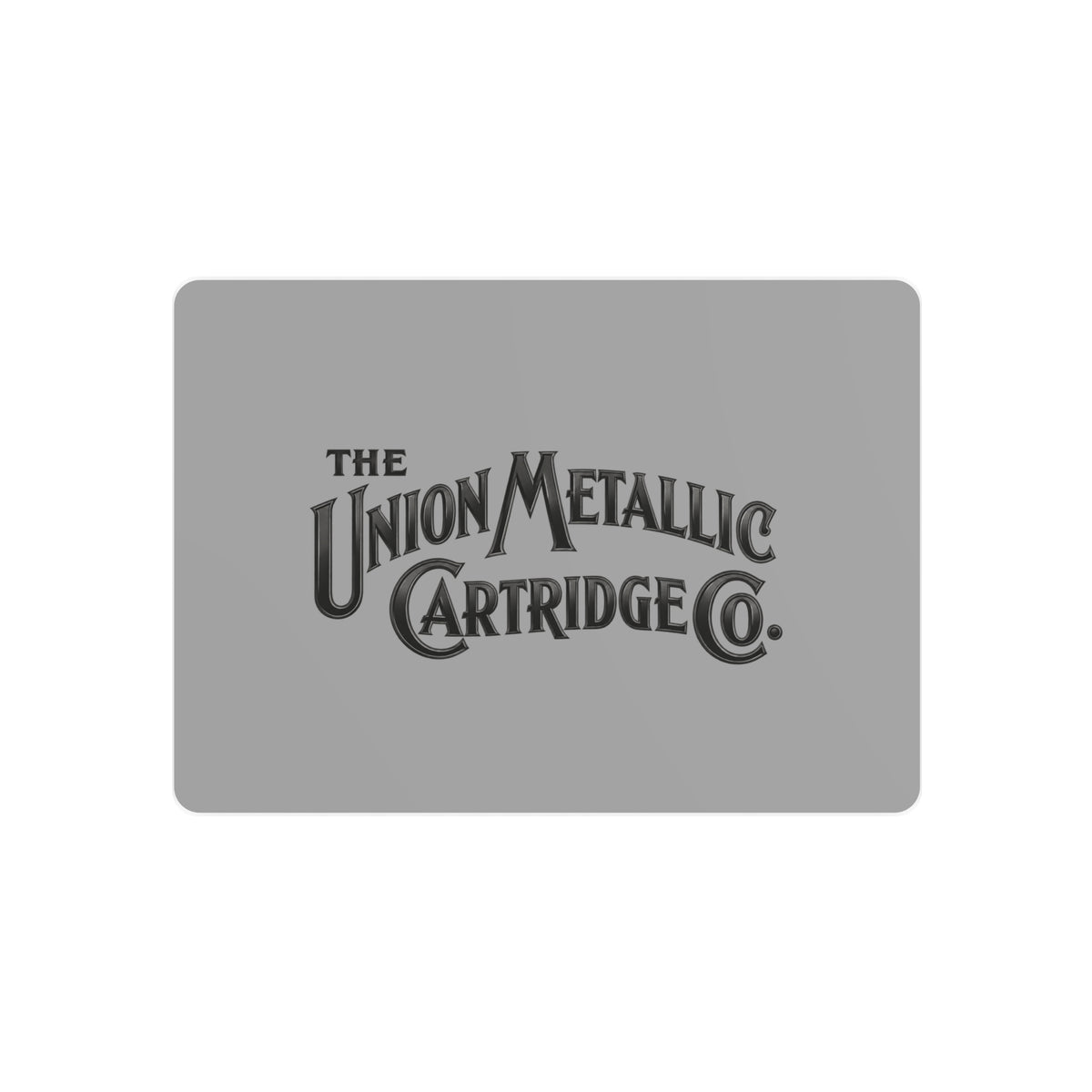 Union Metallic Cartridge Company Metal Sign