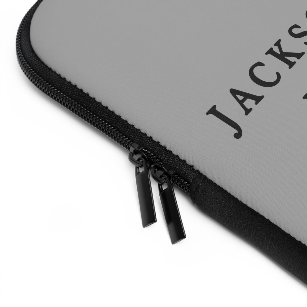 Jackson & Curtis Laptop Sleeve