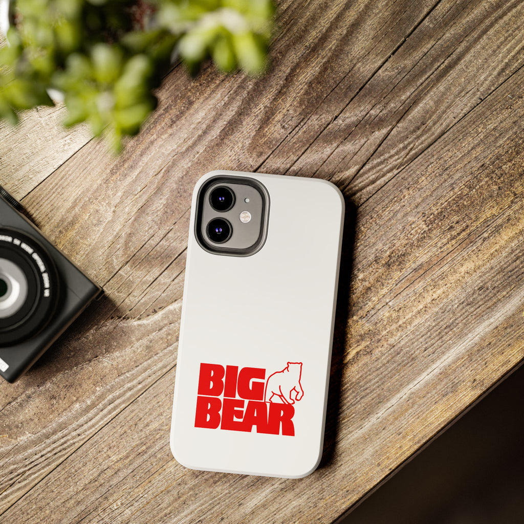 Big Bear Stores Tough Phone Case