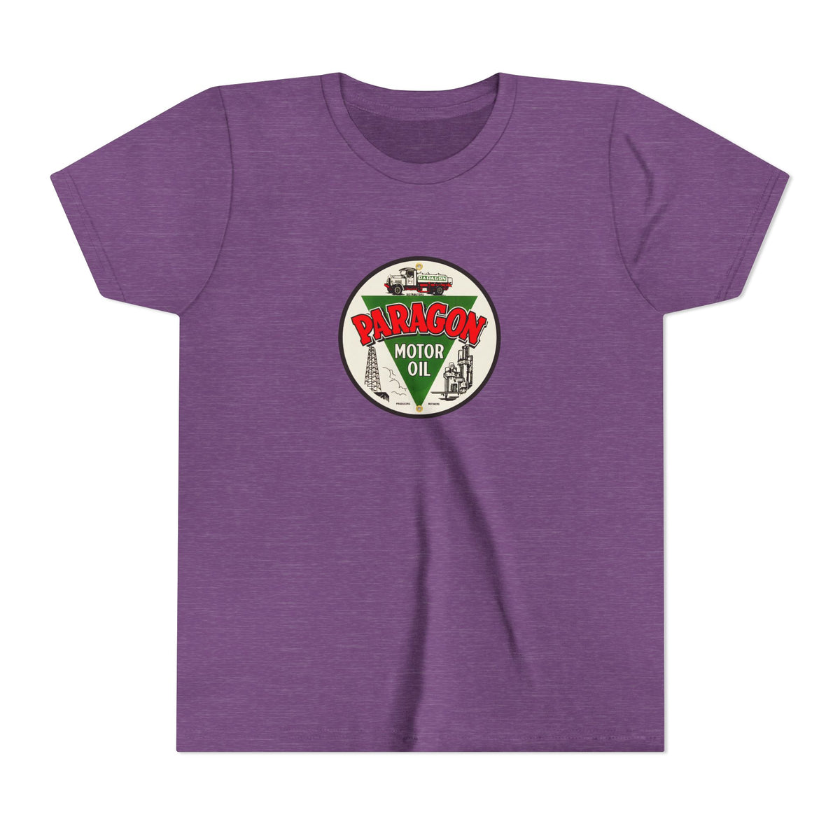 Paragon Oil Kids Tee / T-Shirt
