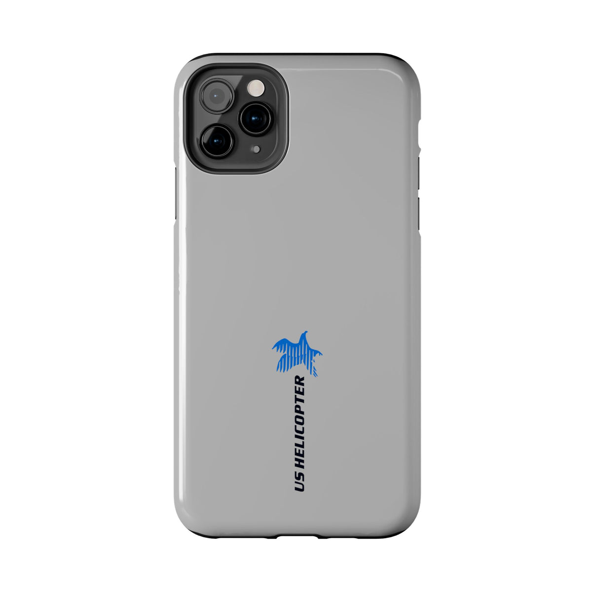 US Helicopter Tough Phone Case