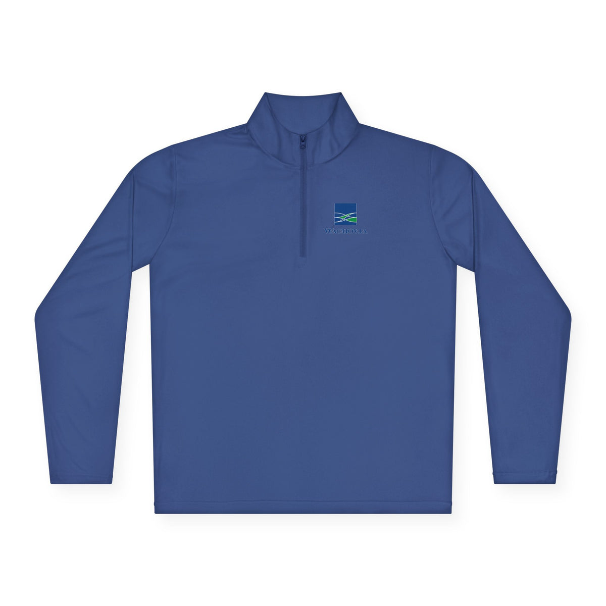 Wachovia Unisex Quarter Zip Pullover