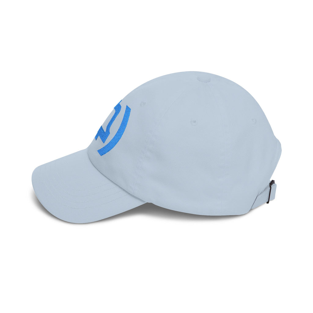 Bell System Embroidered Dad Cap Hat