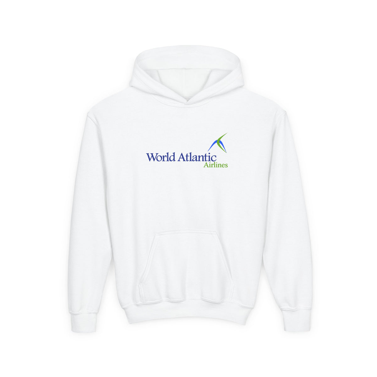 World Atlantic Airlines Youth Hoodie / Sweatshirt