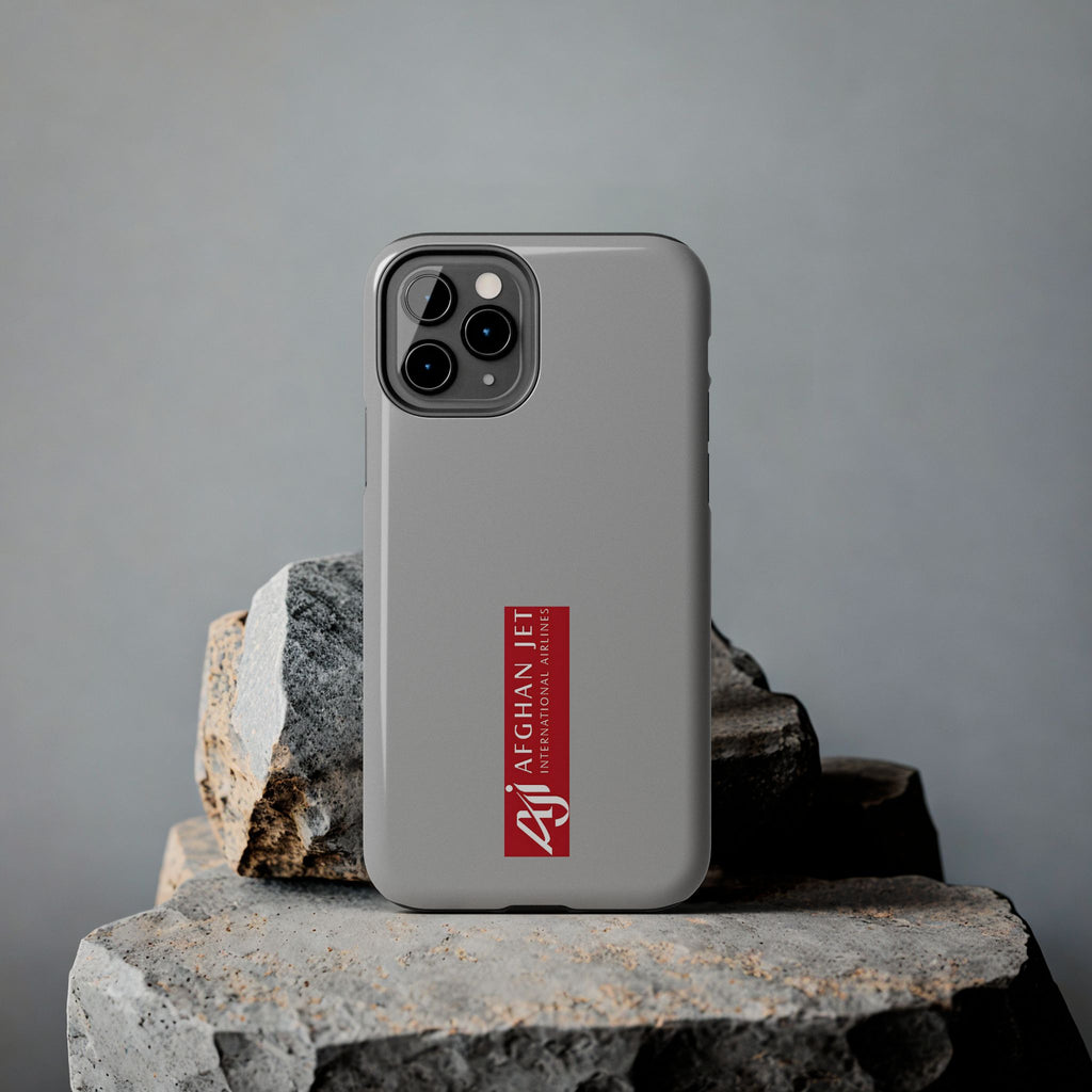 Afghan Jet International Airlines Tough Phone Case