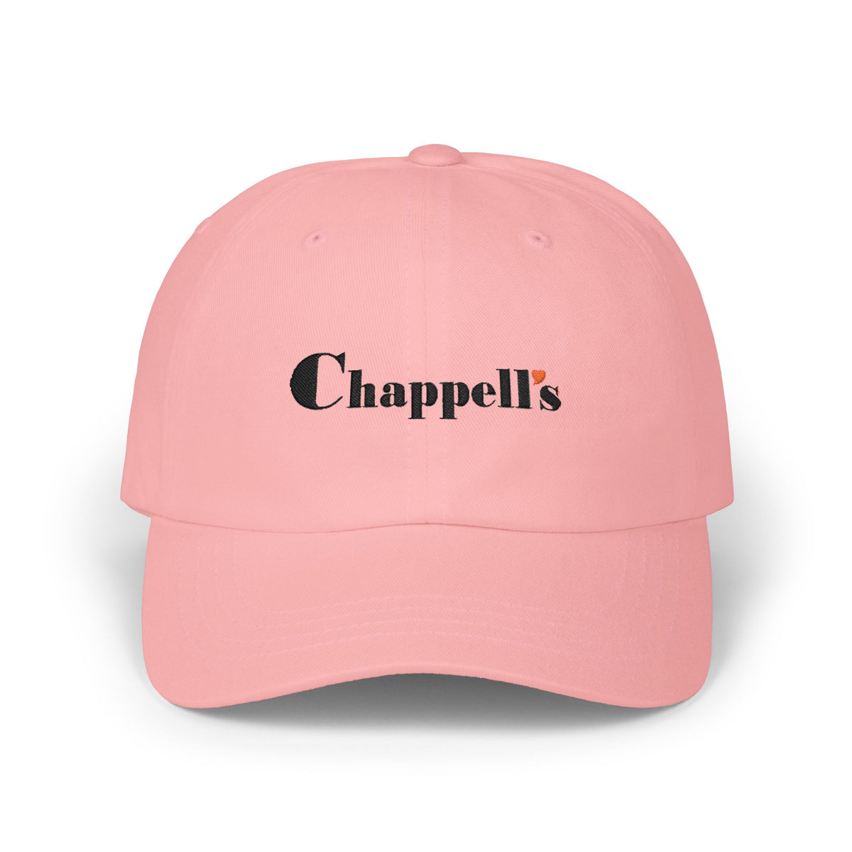 Chappell's Embroidered Dad Cap Hat