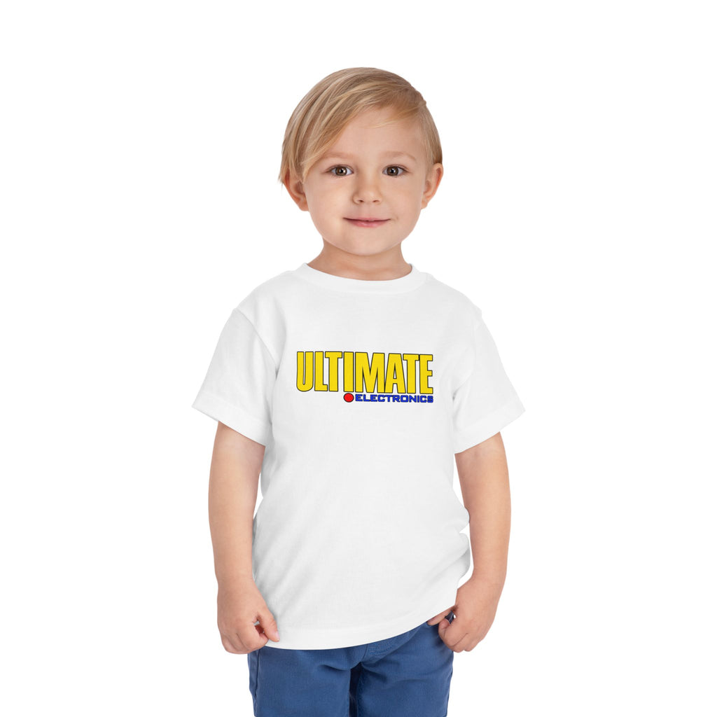 Ultimate Electronics Toddler Tee / T-Shirt