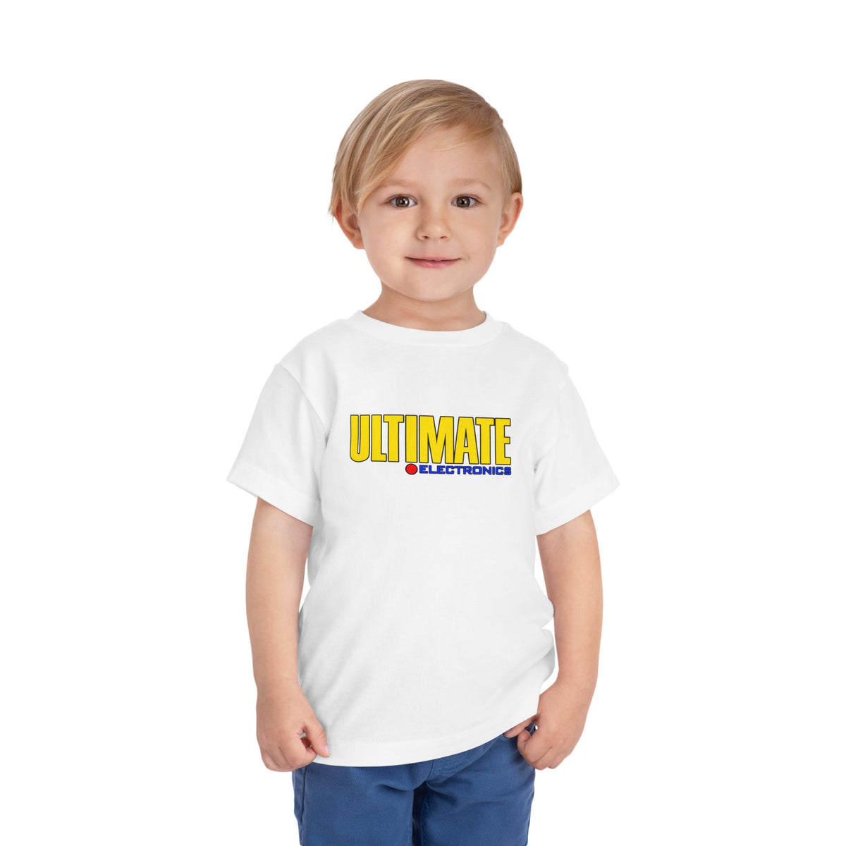 Ultimate Electronics Toddler Tee / T-Shirt