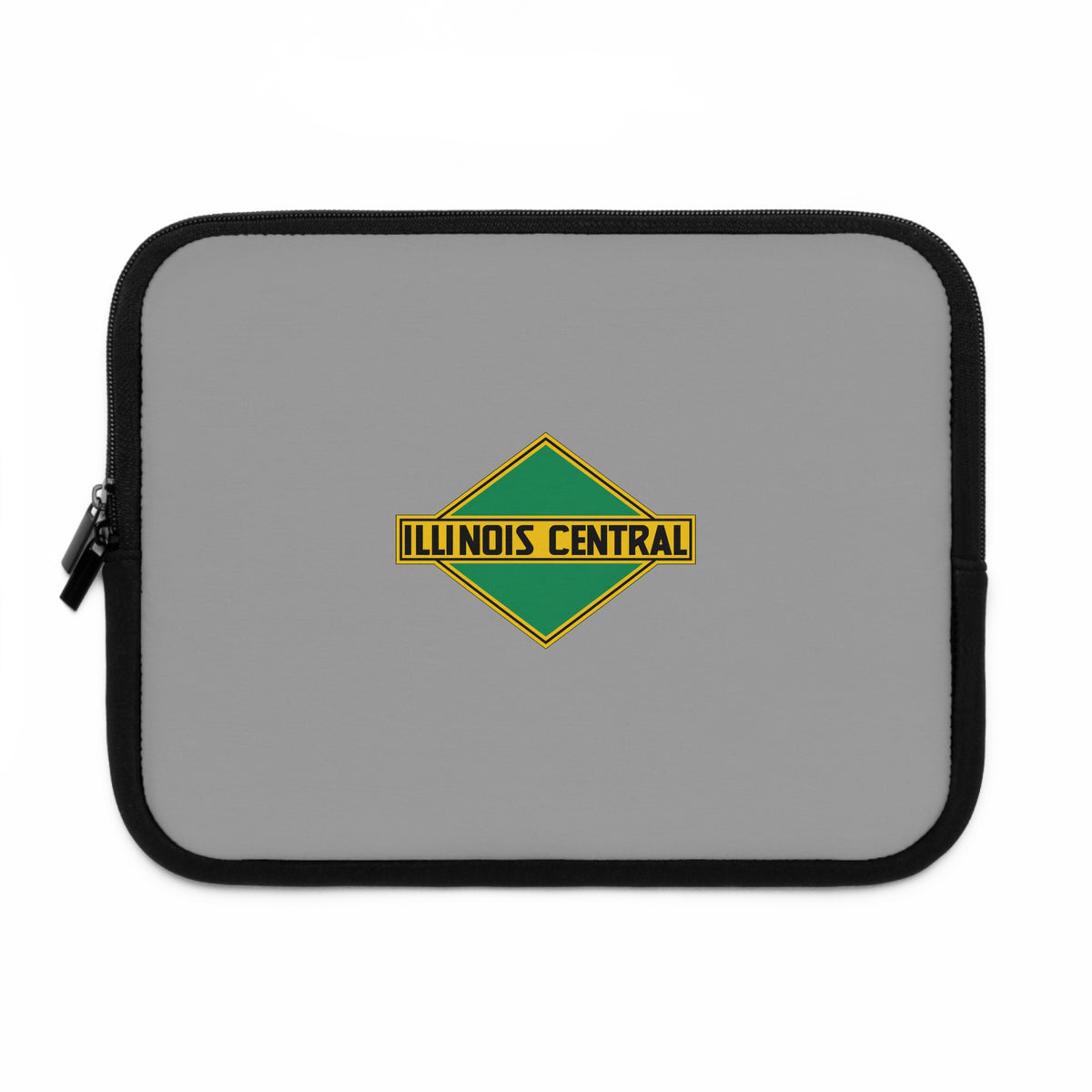 Illinois Central Railroad Laptop Sleeve