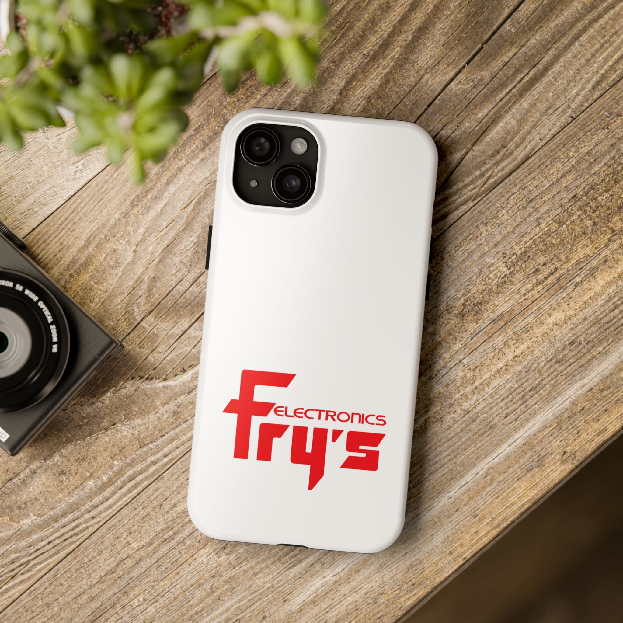 Fry's Electronics, Inc. Tough Phone Case