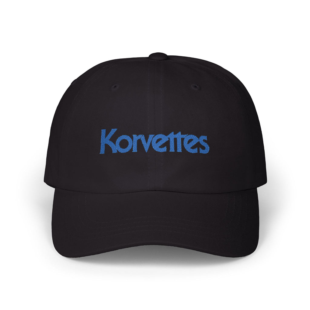 Korvette's Embroidered Dad Cap Hat