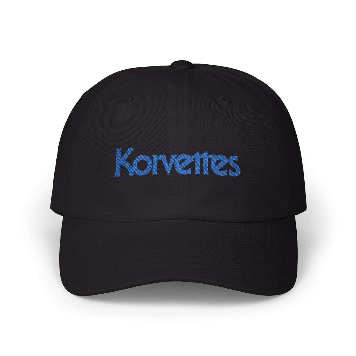 Korvette's Embroidered Dad Cap Hat