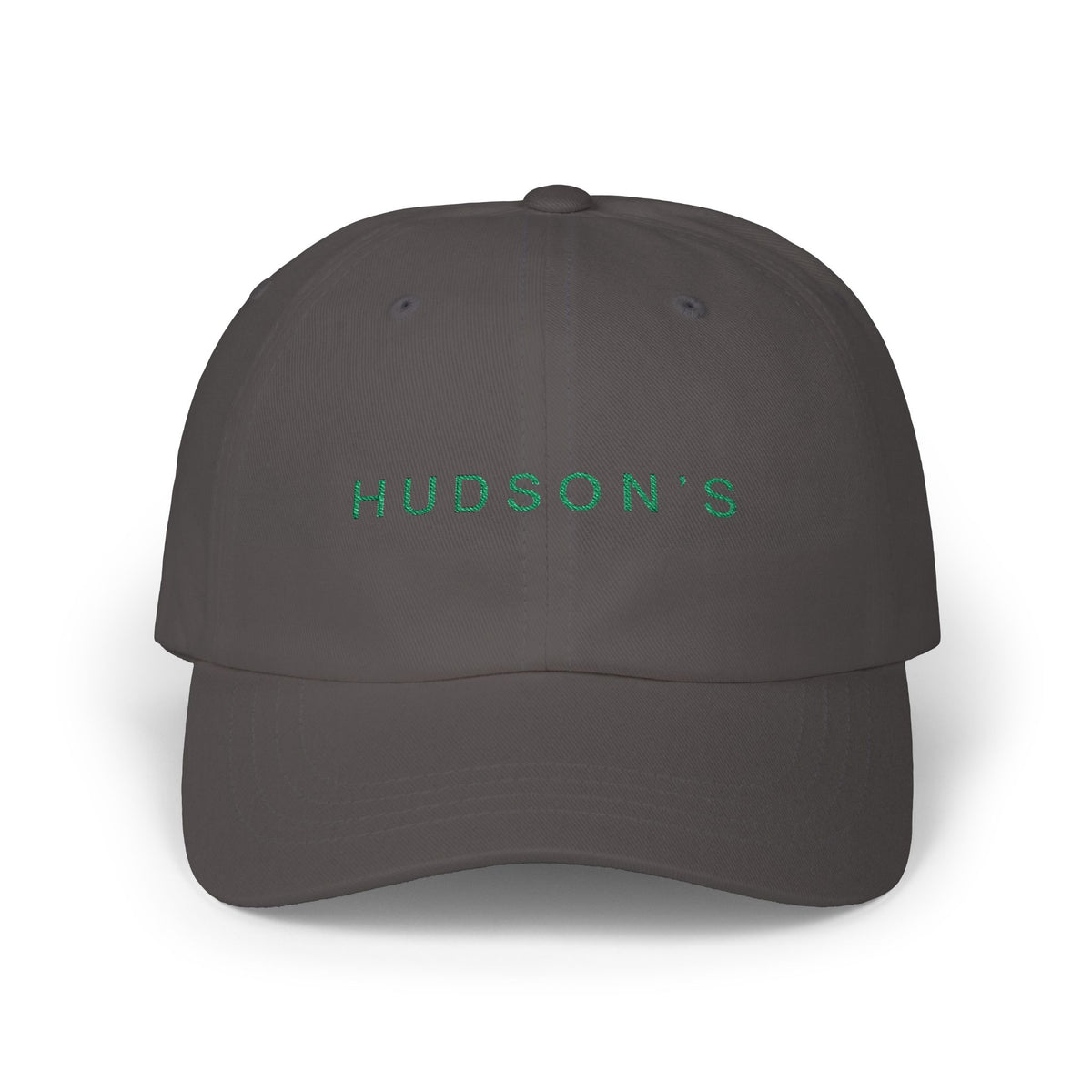 Hudson's Embroidered Dad Cap Hat