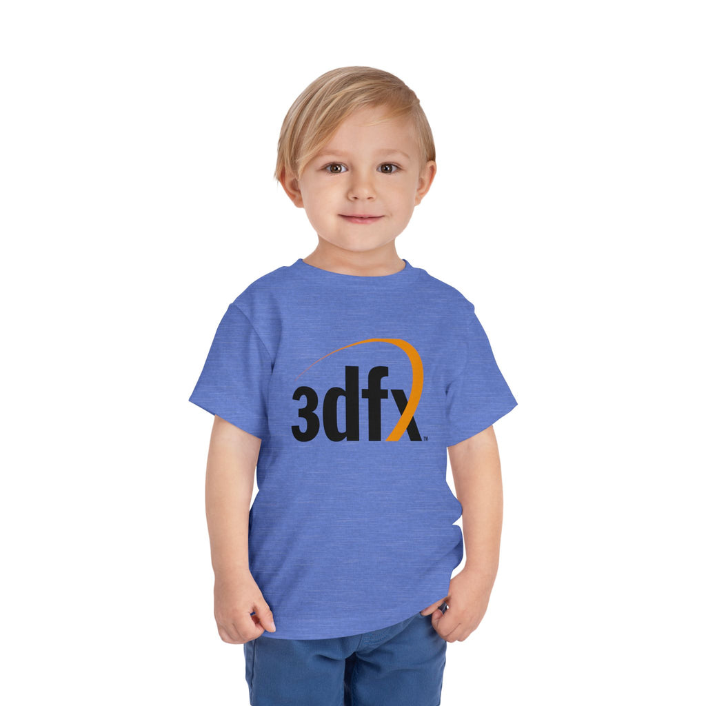 3dfx Interactive Toddler Tee / T-Shirt