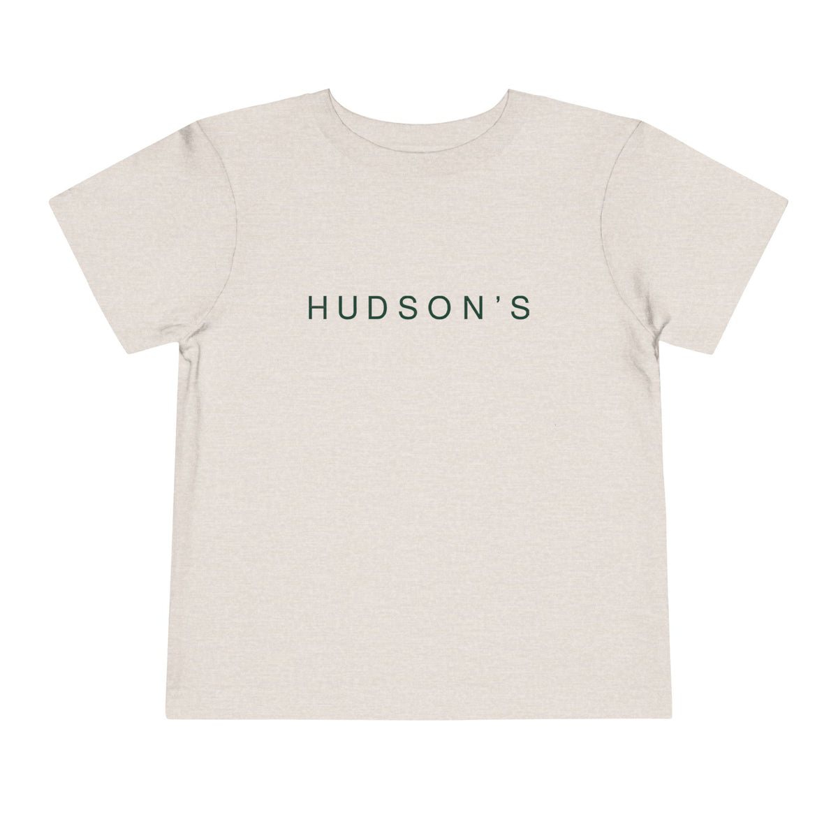 Hudson's Toddler Tee / T-Shirt