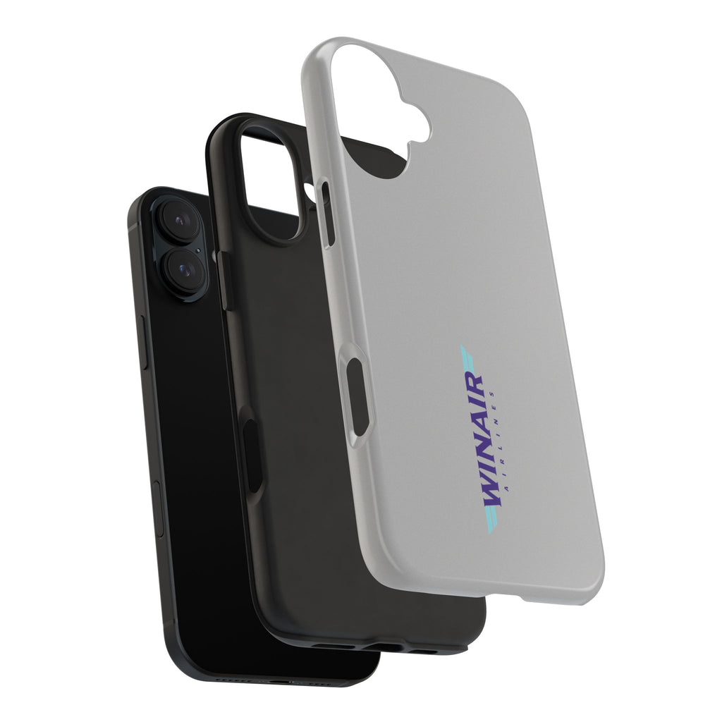 WinAir Airlines Tough Phone Case