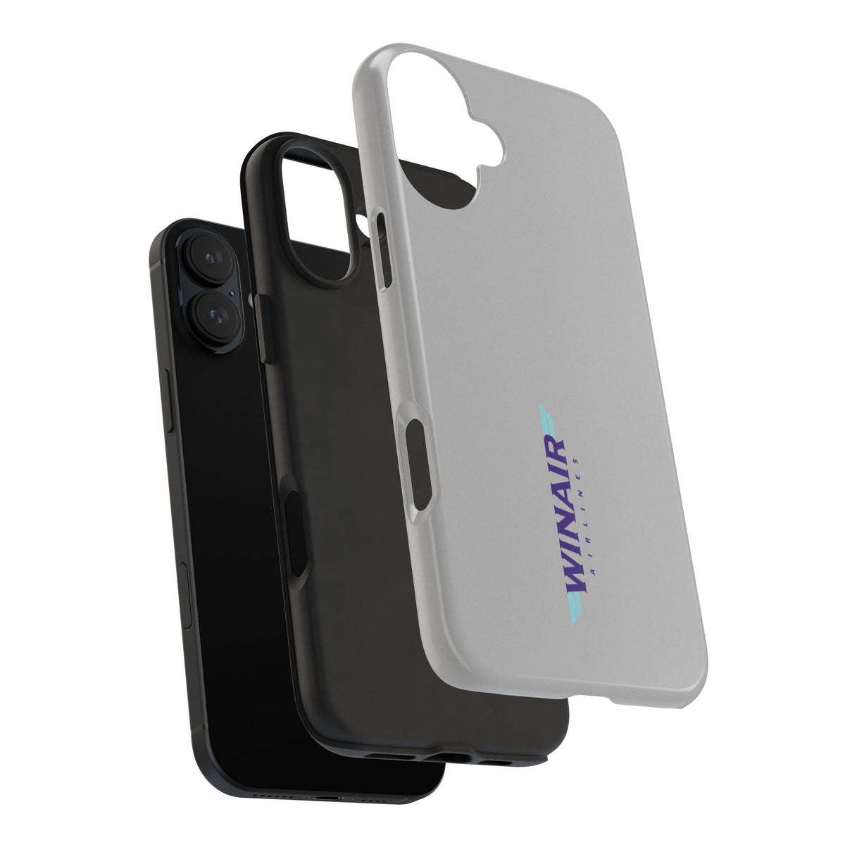 WinAir Airlines Tough Phone Case