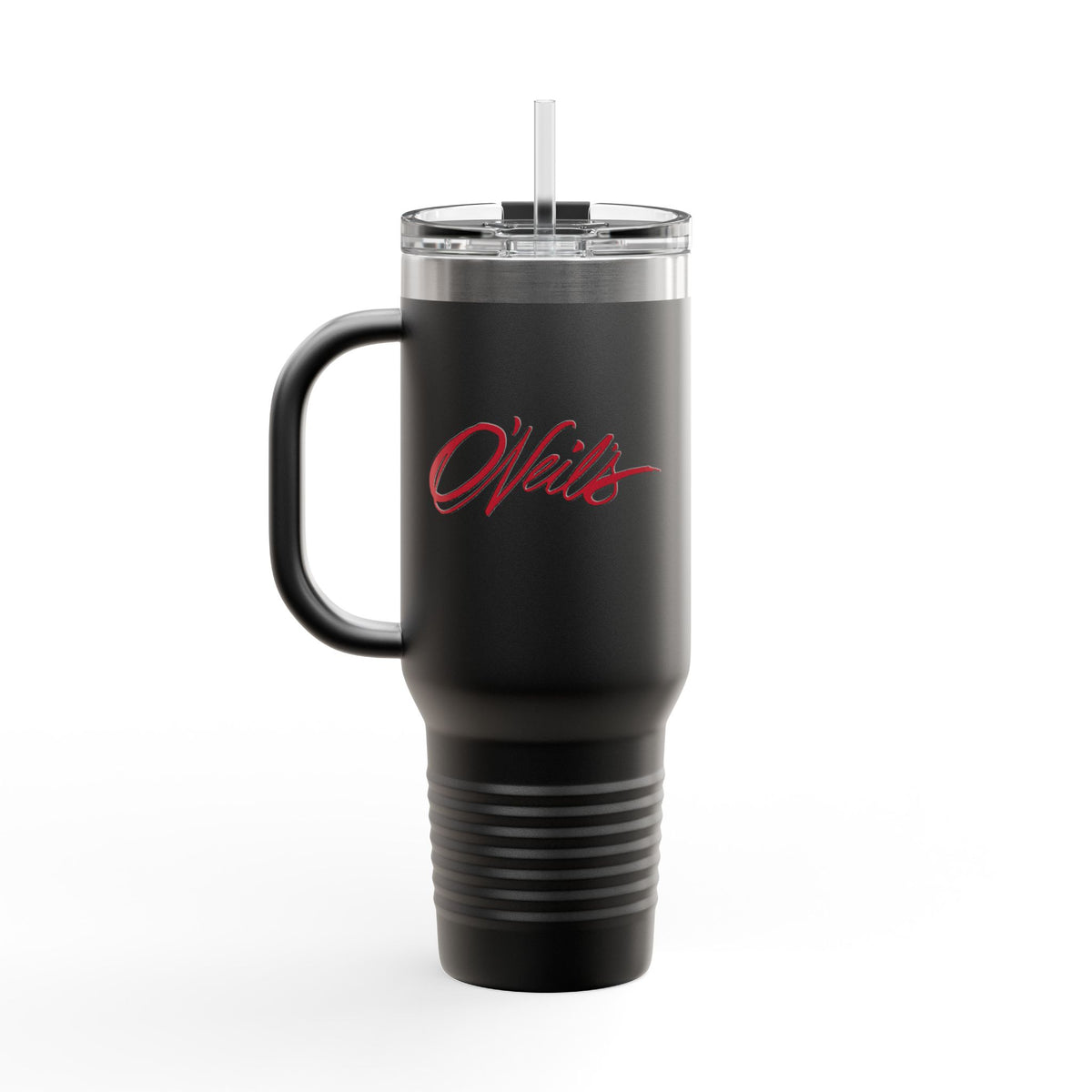 O'Neil's 40oz Insulated Travel Mug Stainless Tumbler