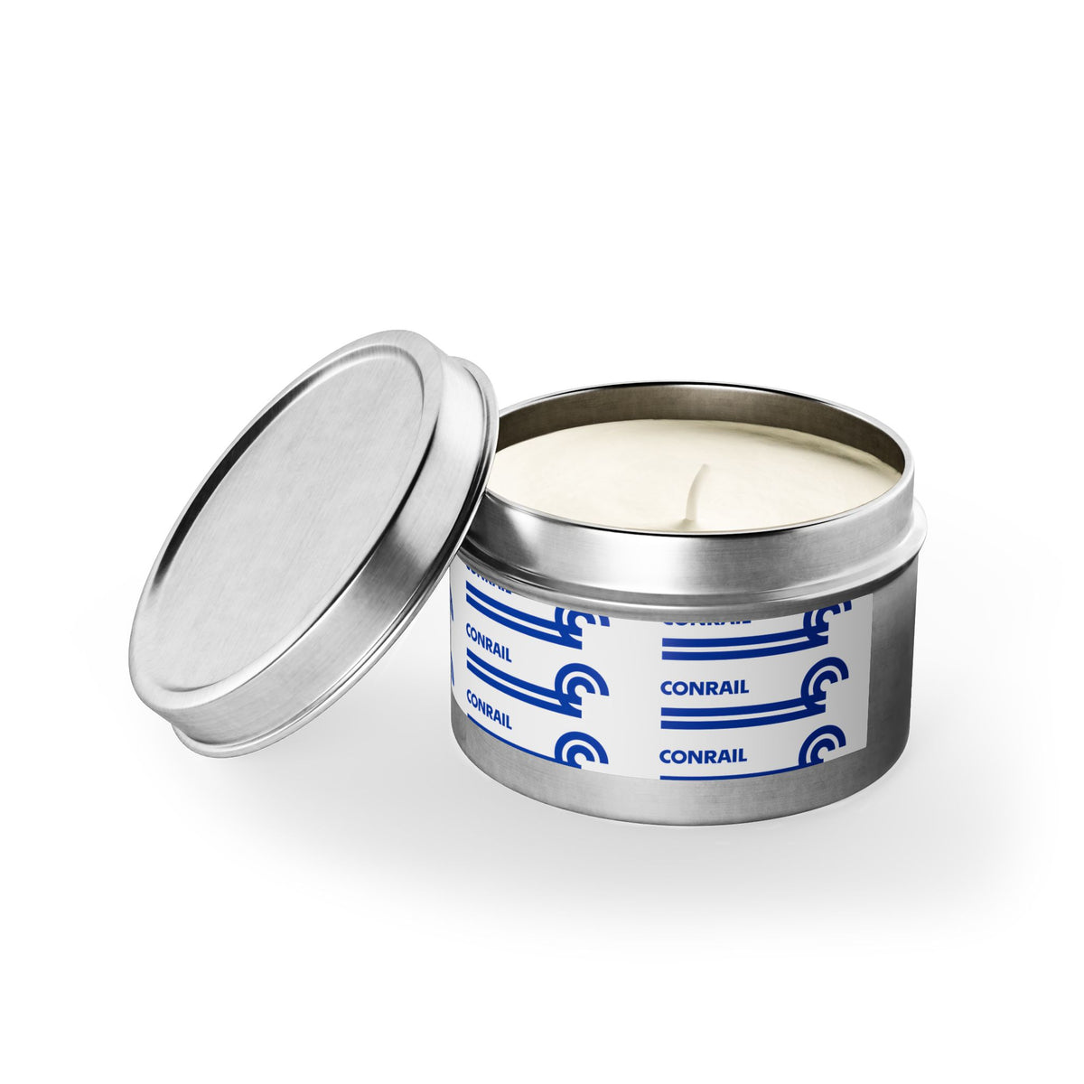 Conrail (Consolidated Rail Corporation) Tin Candle