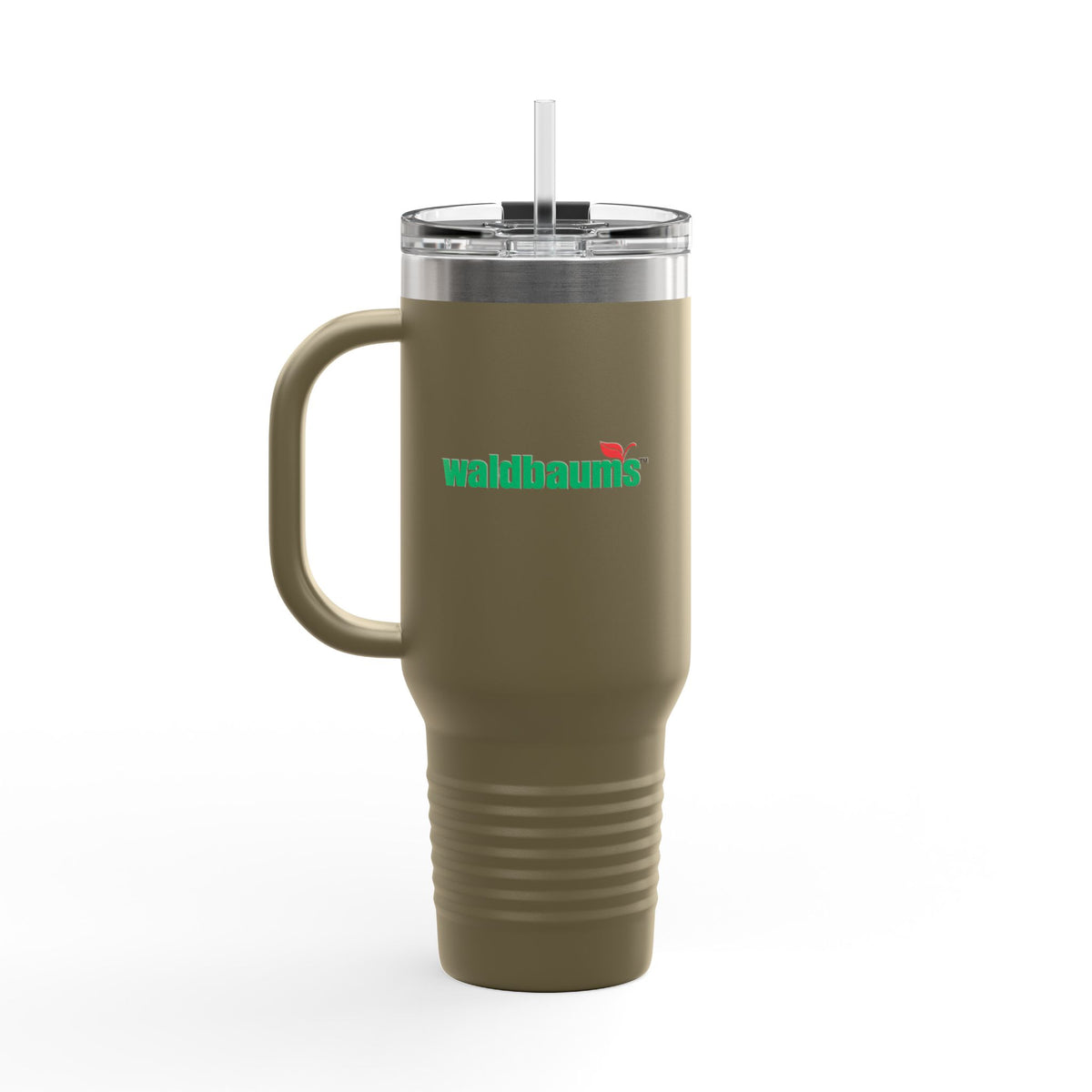 Waldbaum's 40oz Insulated Travel Mug Stainless Tumbler