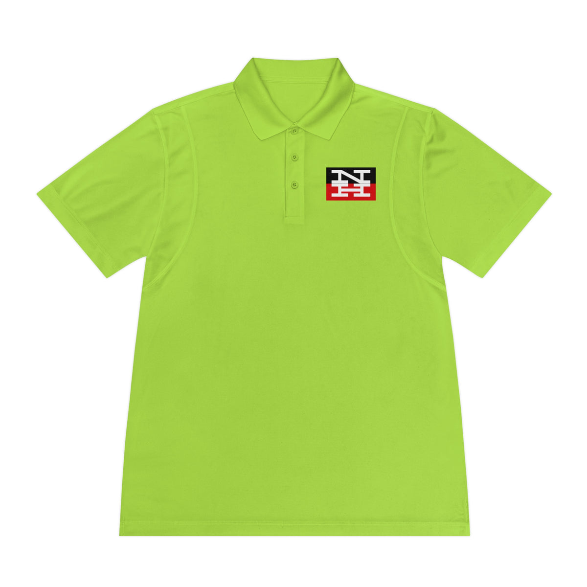 New York, New Haven and Hartford Railroad Men's Sport Polo Shirt