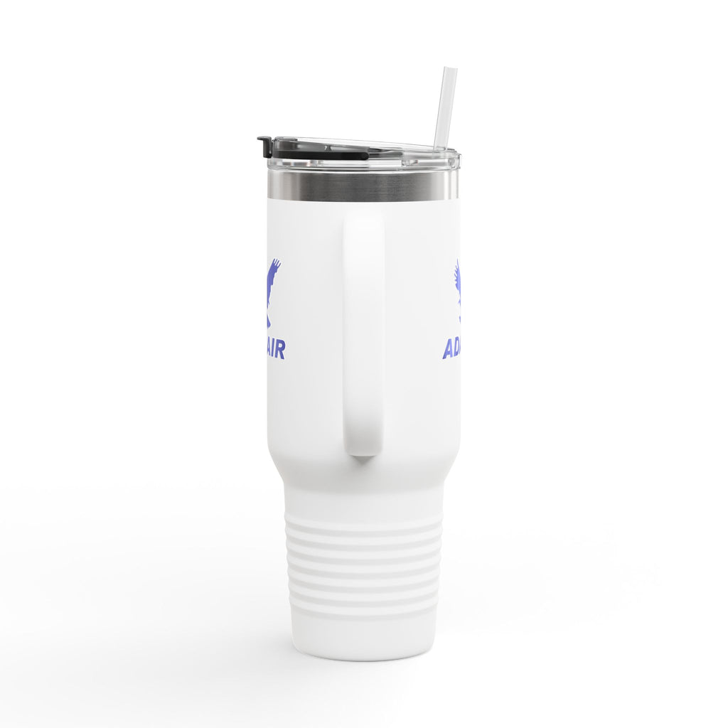 Ada Air 40oz Insulated Travel Mug Stainless Tumbler