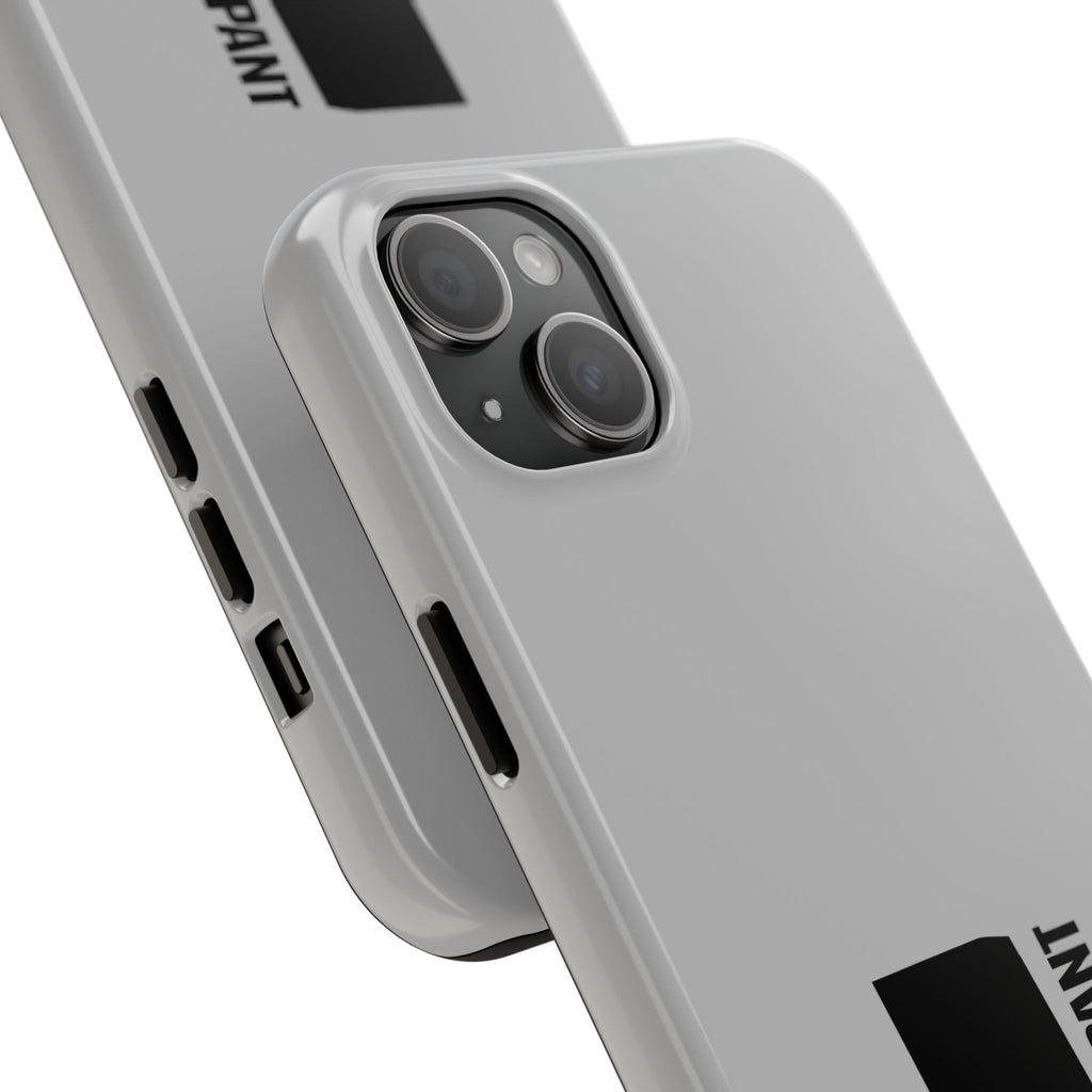 Participant Media Tough Phone Case