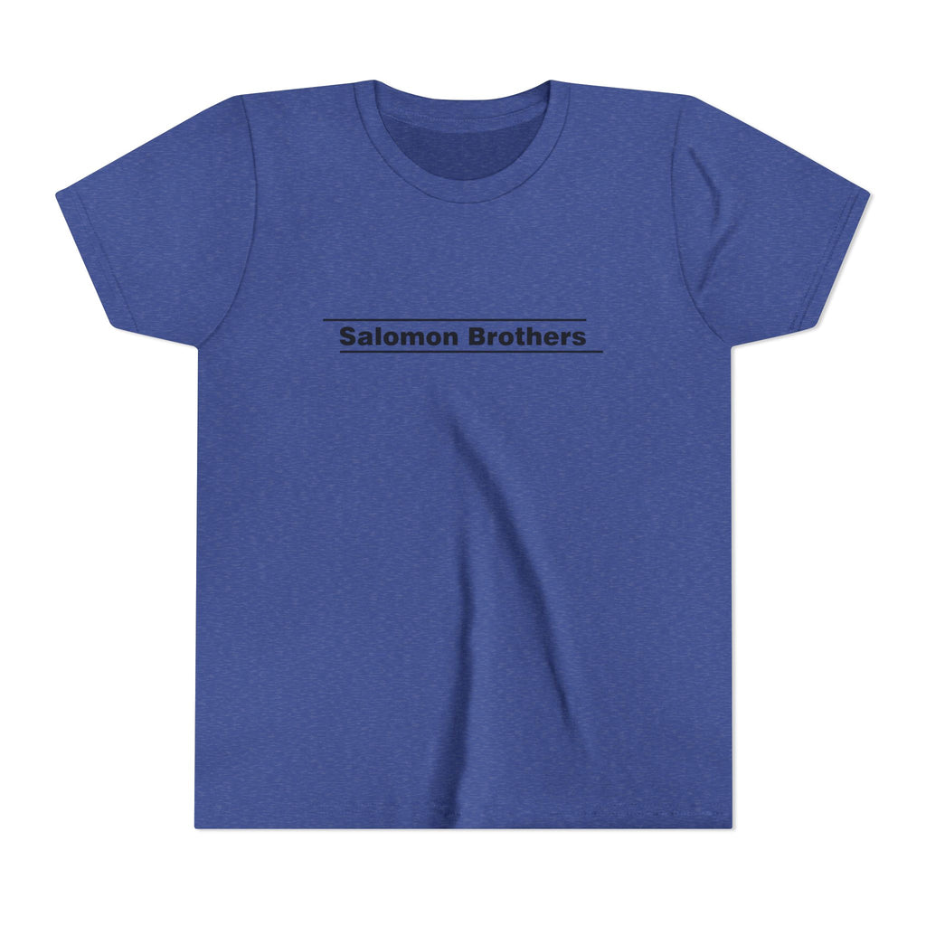 Salomon Brothers Kids Tee / T-Shirt