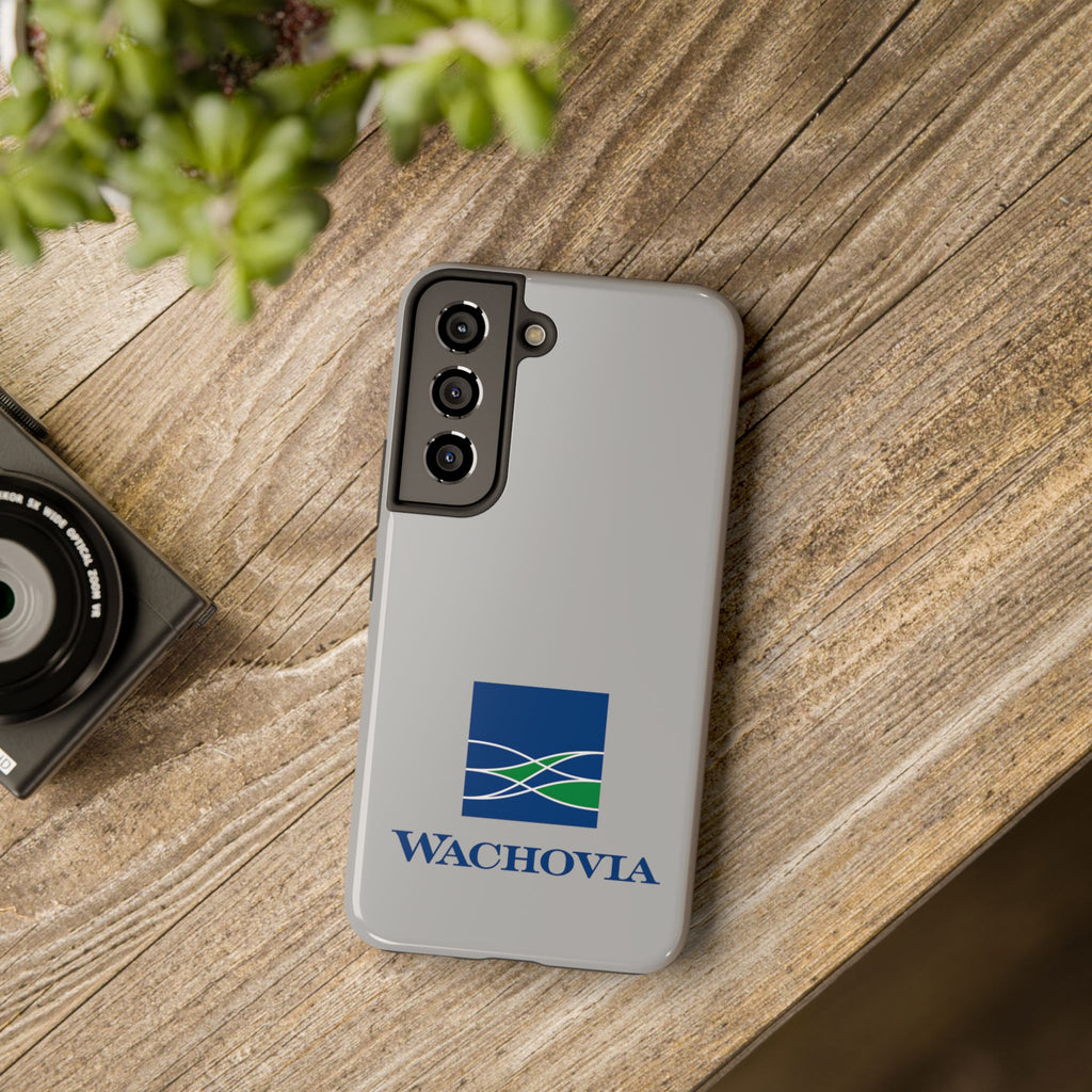 Wachovia Tough Phone Case