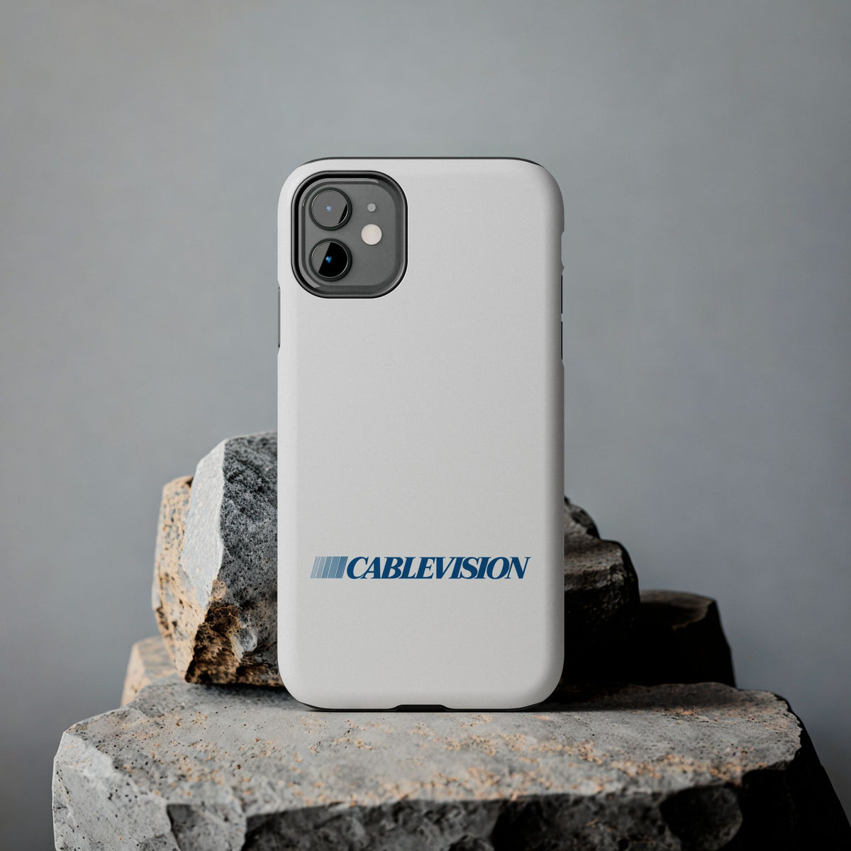 Cablevision Tough Phone Case
