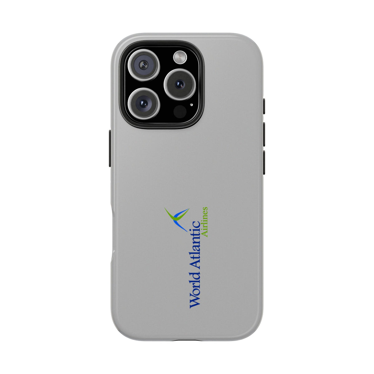 World Atlantic Airlines Tough Phone Case
