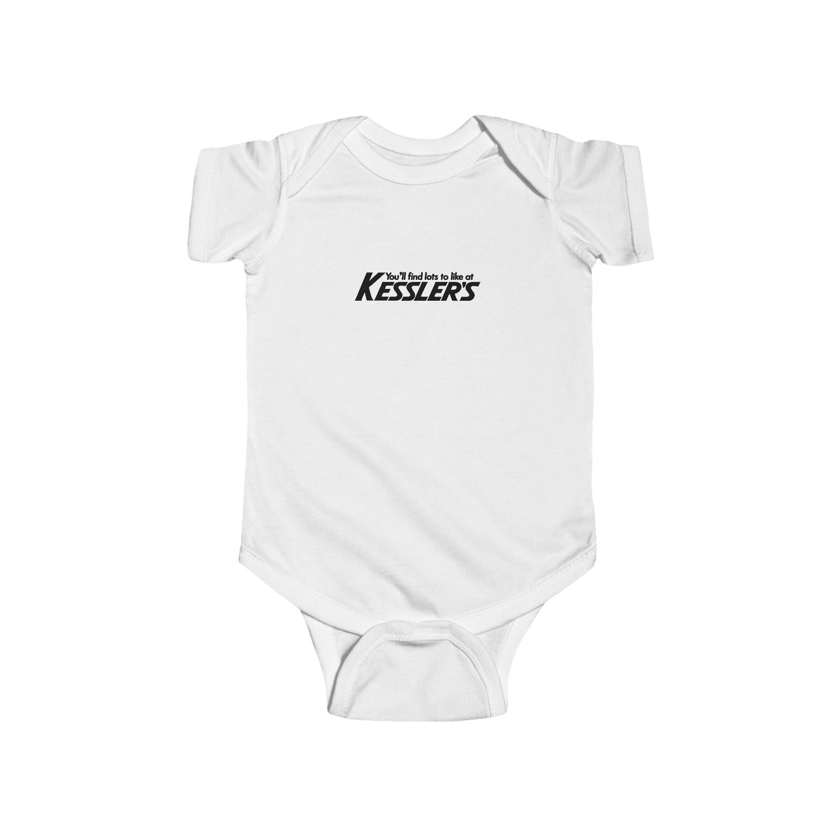 Kessler's Infant Bodysuit