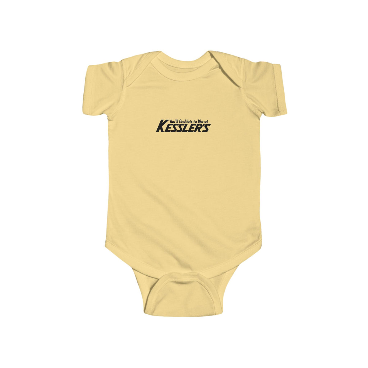 Kessler's Infant Bodysuit
