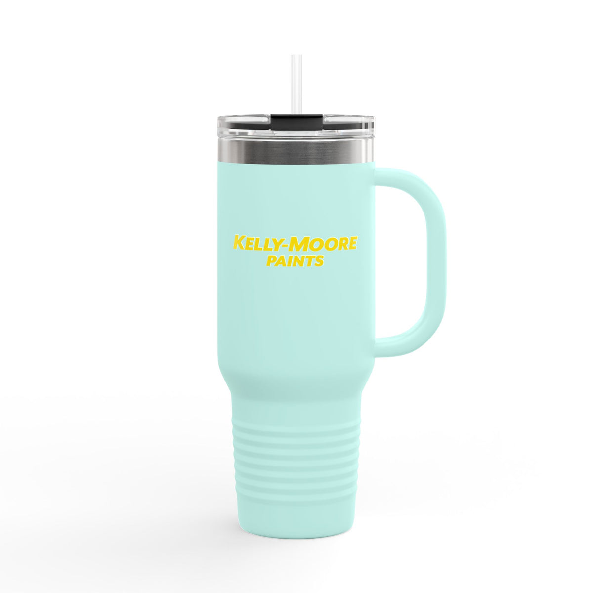 Kelly-Moore Paints 40oz Insulated Travel Mug Stainless Tumbler