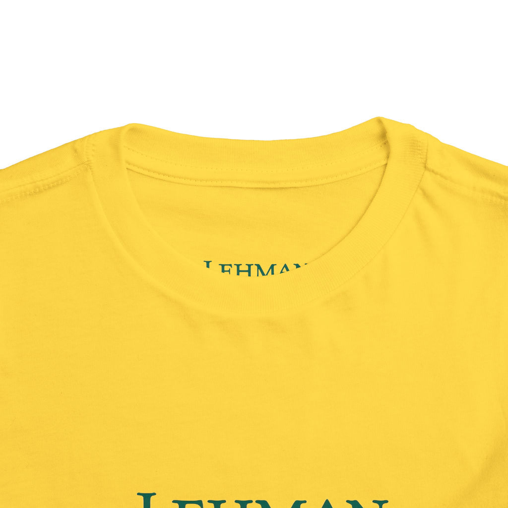 Lehman Brothers Toddler Tee / T-Shirt