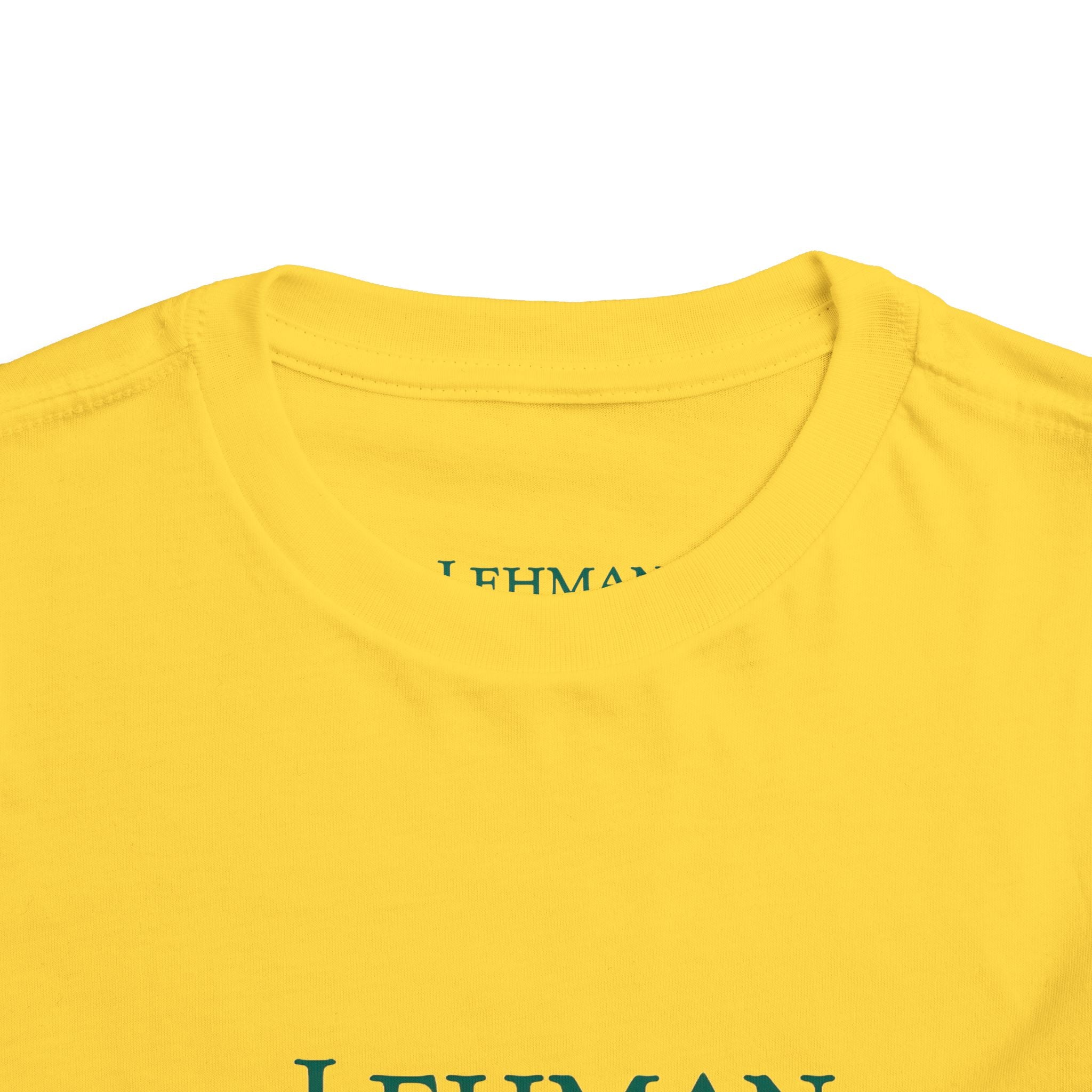 Lehman Brothers Toddler Tee / T-Shirt