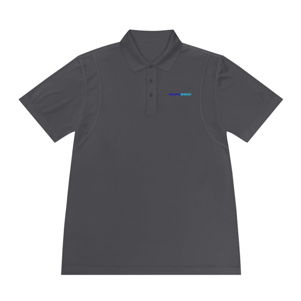 Pacific Wings Men's Sport Polo Shirt