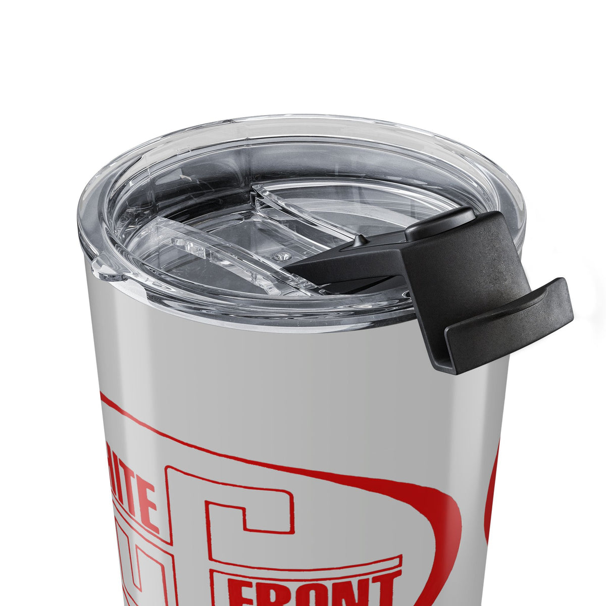 White Front 20oz Insulated Tumbler
