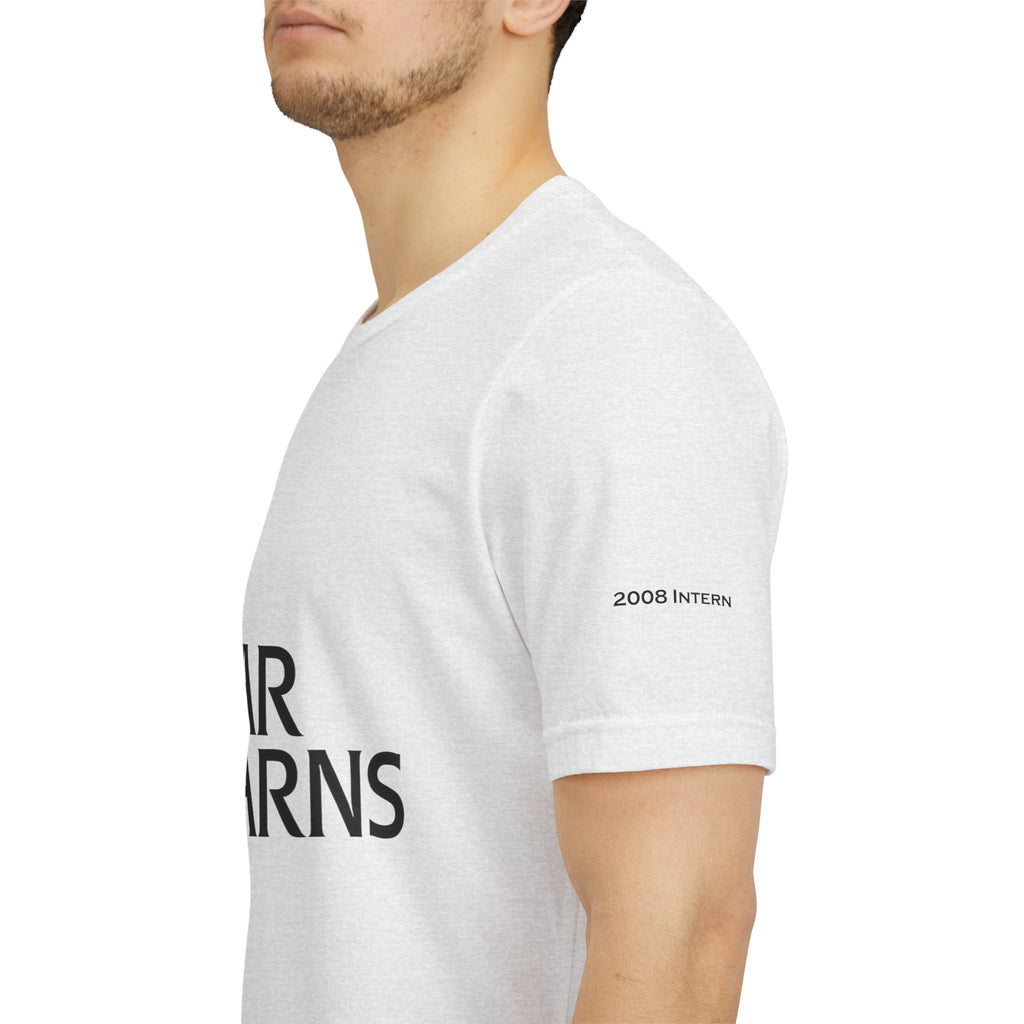 Bear Stearns T-Shirt 2008 Intern (Sleeve)