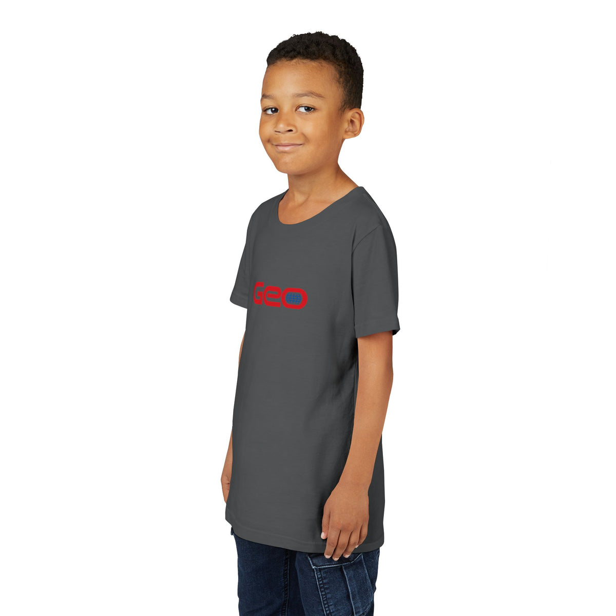 Geo Kids Tee / T-Shirt