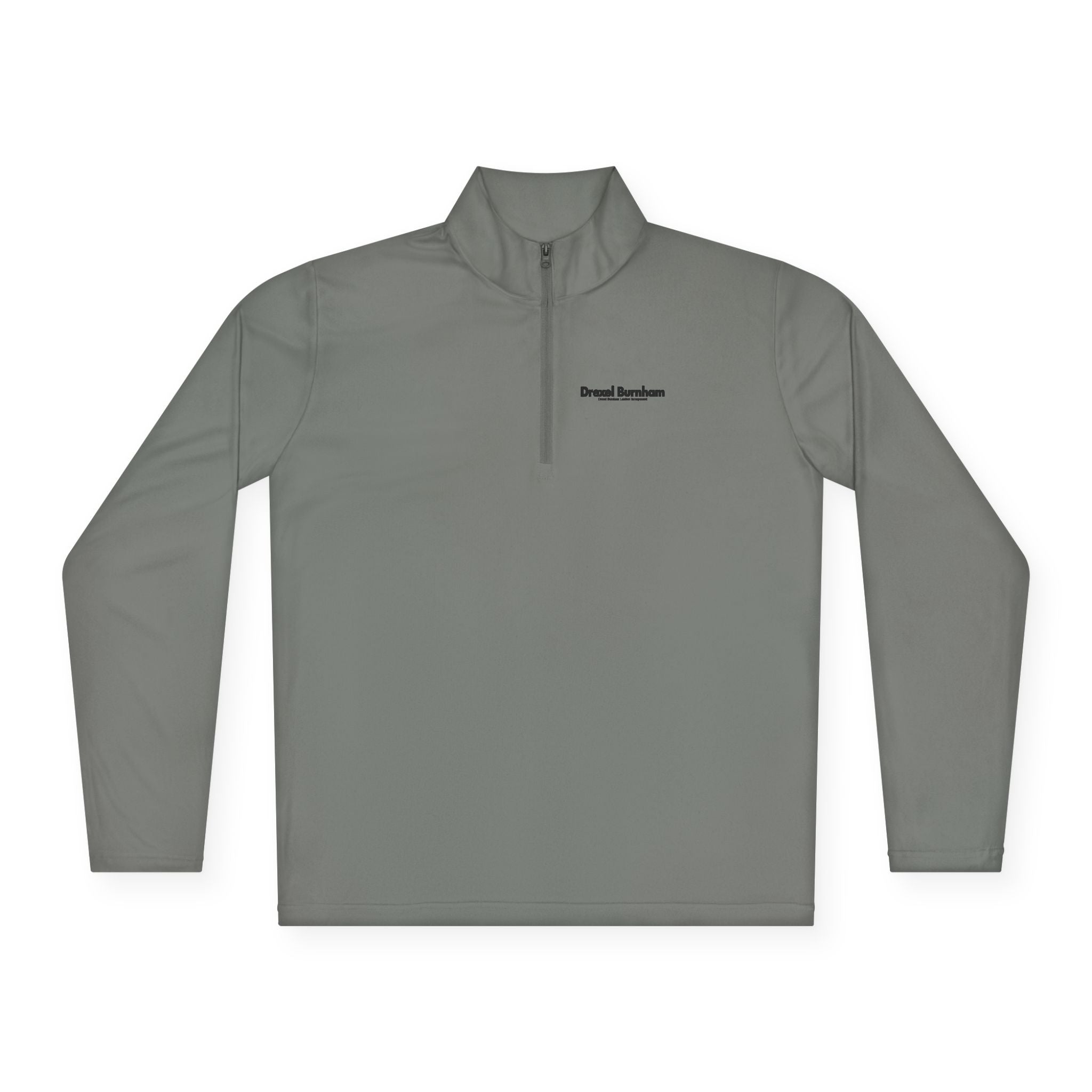 Drexel Burnham Lambert Unisex Quarter Zip Pullover