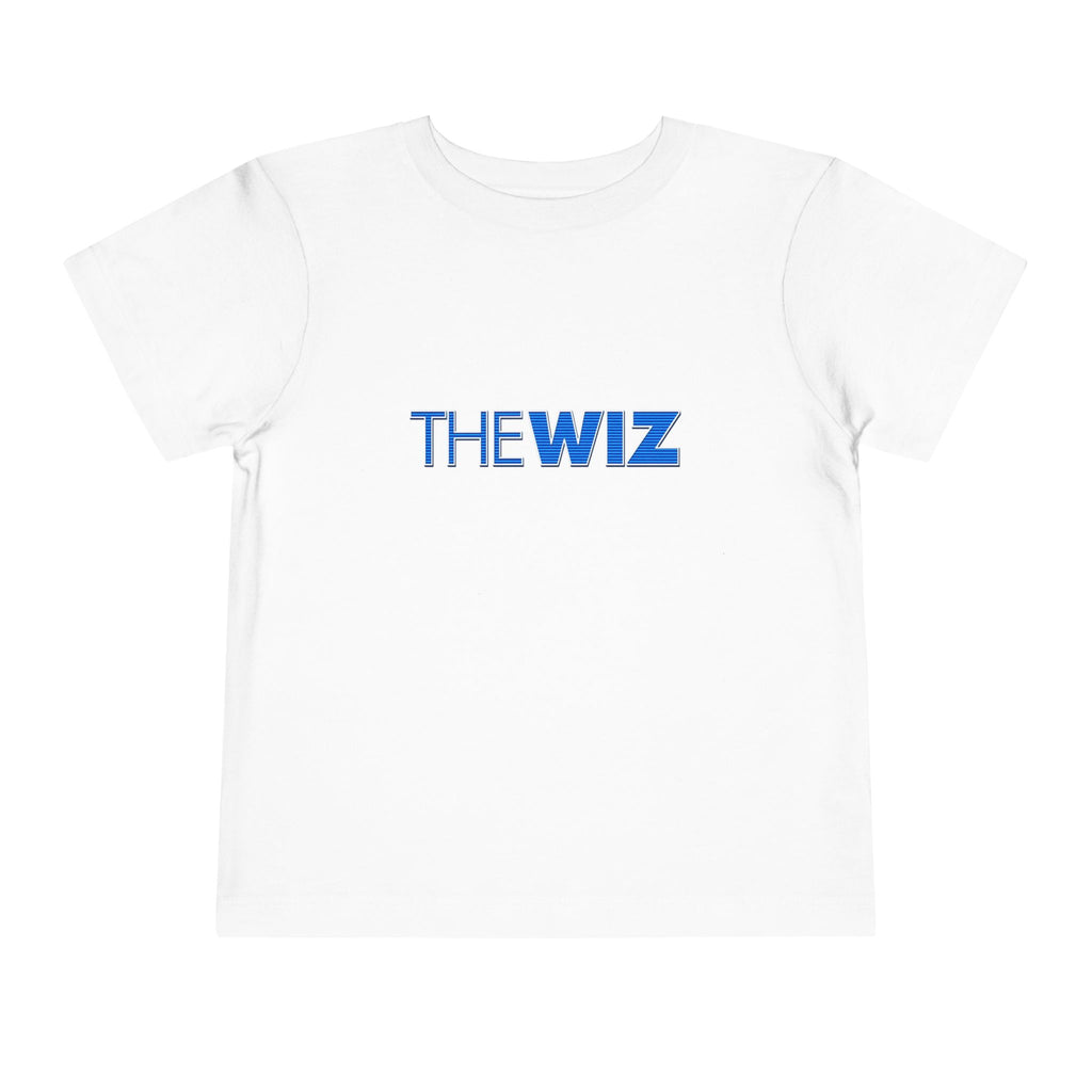 The Wiz Toddler Tee / T-Shirt