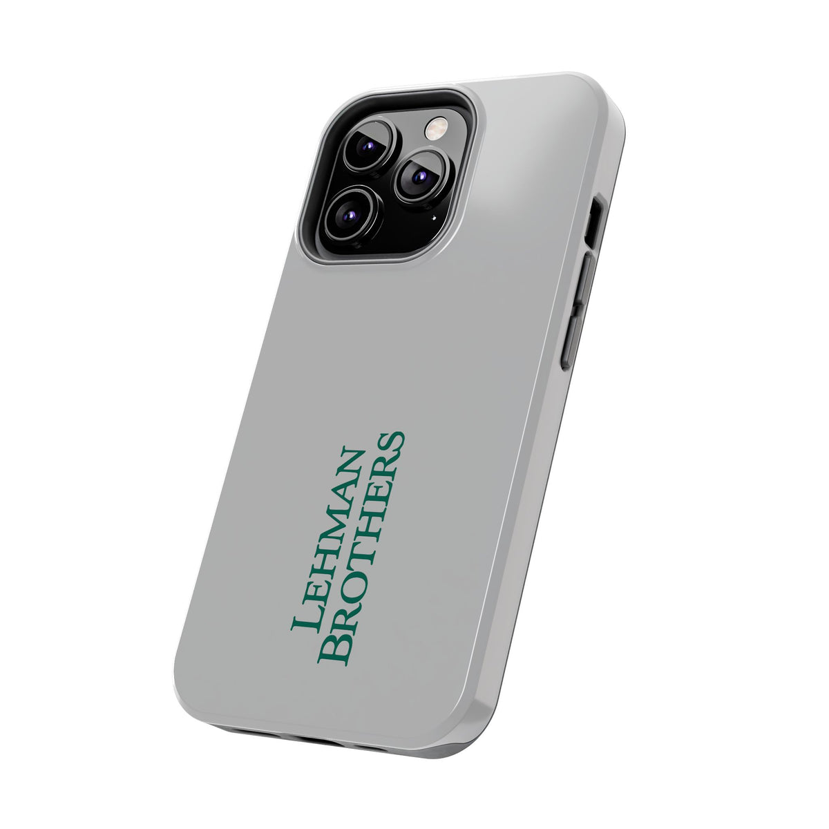 Lehman Brothers Tough Phone Case