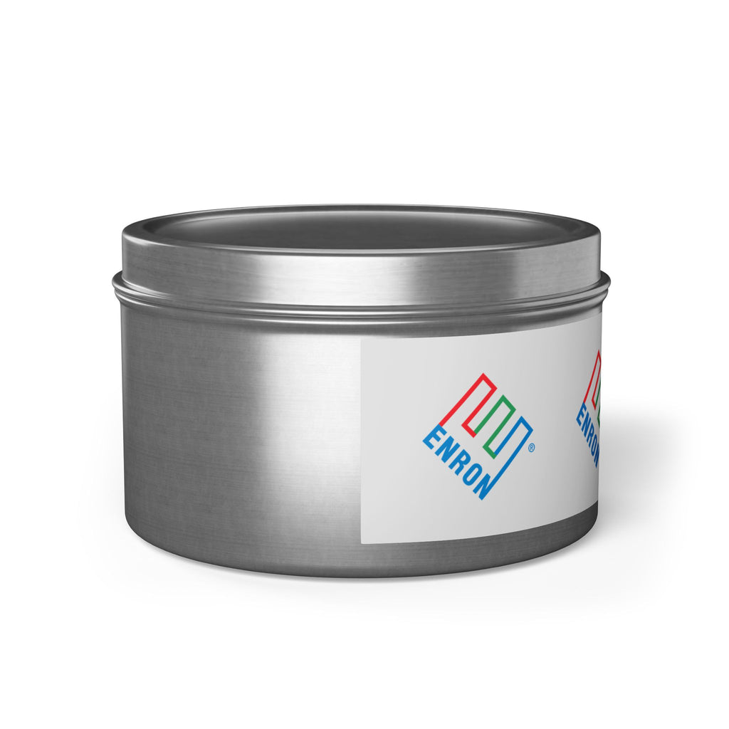 Enron Tin Candle