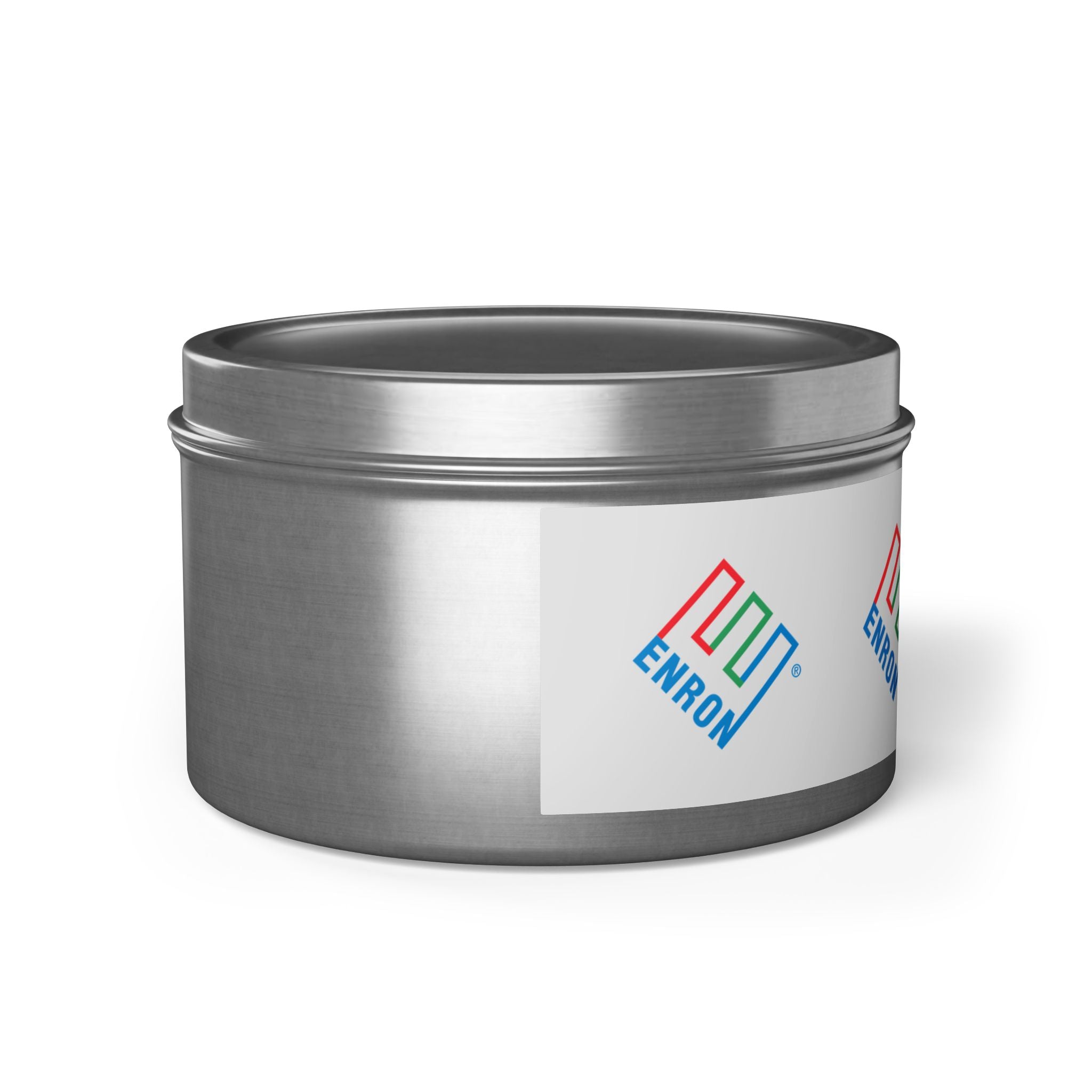 Enron Tin Candle